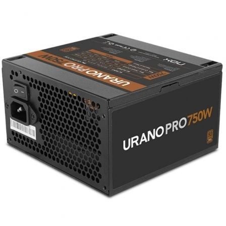 Fuente de Alimentación Nox Hummer Urano Pro 750W 80 Plus Bronze