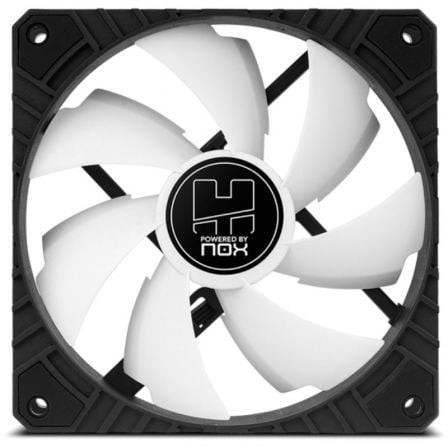 Ventilador Nox H-Fan Pro 12cm