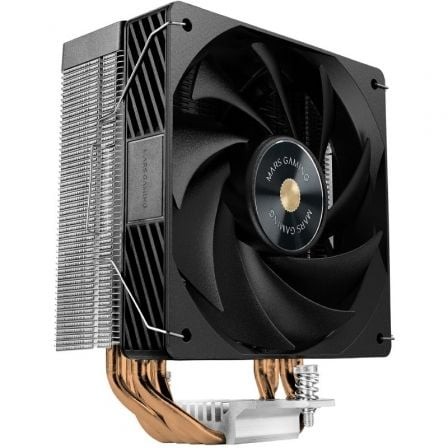 Ventilador con Disipador Mars Gaming MCPU-X4 12cm