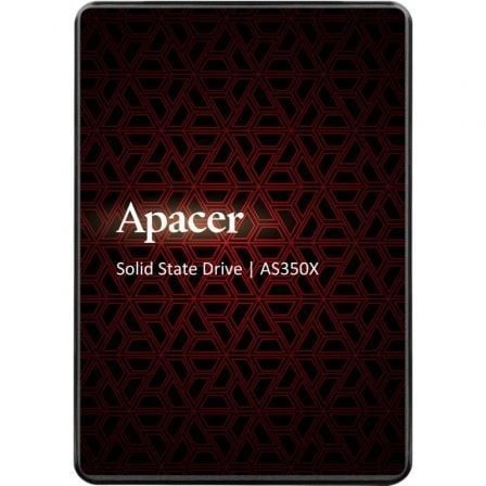 Disco SSD Apacer AS350X 256GB SATA III