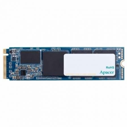 Disco SSD Apacer AS2280P4 512GB M.2 2280 PCIe Gen3