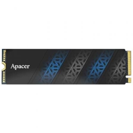 Disco SSD Apacer AS2280P4U Pro 512GB M.2 2280 PCIe Gen3 con Disipador de Calor