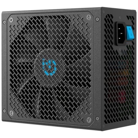 Fuente de Alimentación Hiditec BZPRO 650W ATX 3.1 PCIe 5.1 80 Plus Bronze
