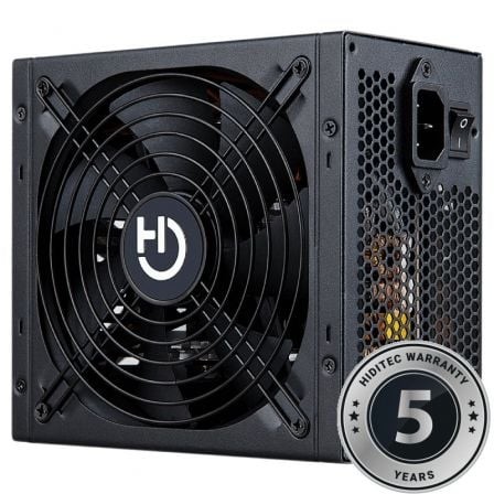 Fuente de Alimentación Hiditec BZ850 850W 80 Plus Bronze