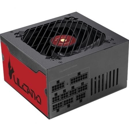 Fuente de Alimentación Mars Gaming MPVU750SIM 750W 80 Plus Silver