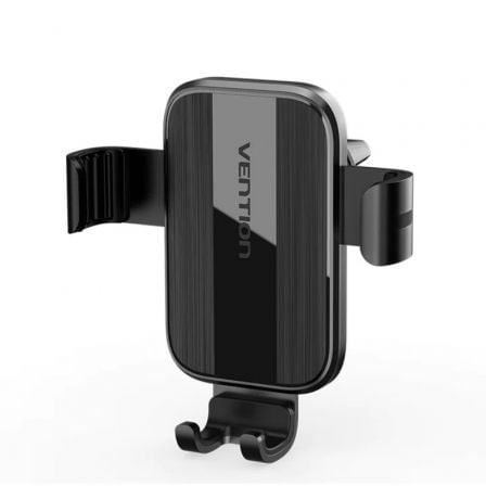 Soporte de Smartphone para Coche Vention KCTB0, Negro