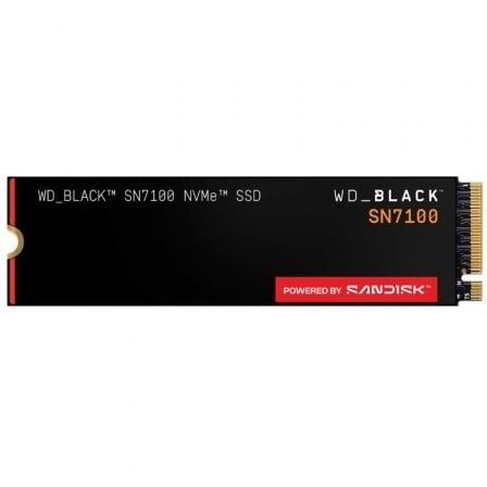 Disco SSD SanDisk WD Black SN7100 1TB M.2 2280 PCIe Gen4