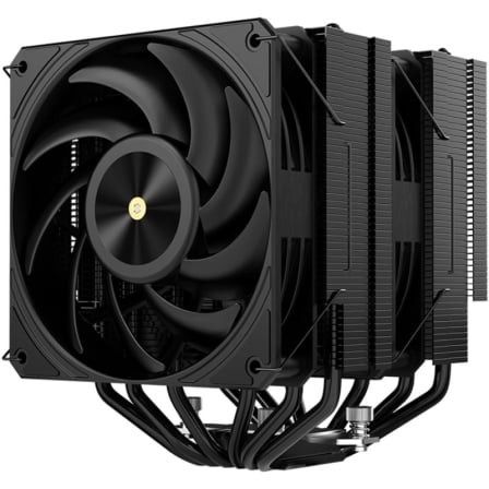 Ventilador con Disipador Hiditec C20 Pro 12cm
