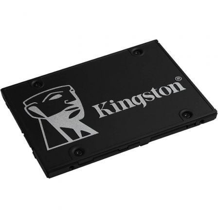Disco SSD Kingston KC600 1TB SATA III