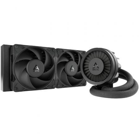 Sistema de Refrigeración Líquida Arctic Liquid Freezer III Pro 240 Negro