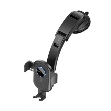 Soporte de Smartphone para Coche Vention KSCB0, Negro