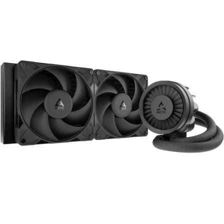 Sistema de Refrigeración Líquida Arctic Liquid Freezer III Pro 280 Negro
