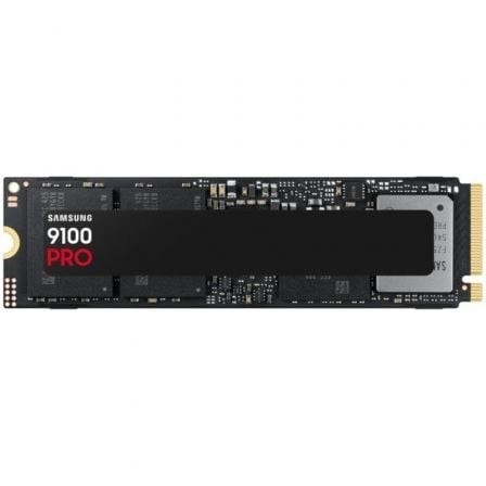 Disco SSD Samsung 9100 PRO 2000GB M.2 2280 PCIe Gen5