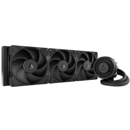 Sistema de Refrigeración Líquida Arctic Liquid Freezer III Pro 420 Negro