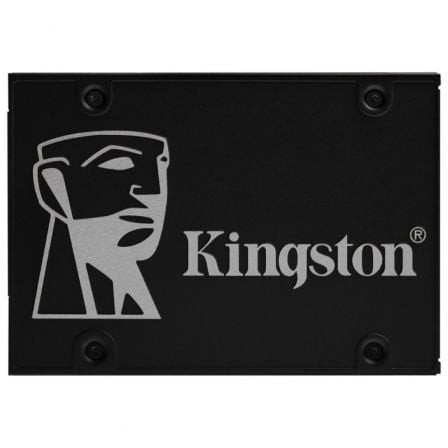 Disco SSD Kingston KC600 2TB SATA III