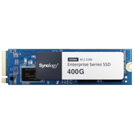 Disco SSD Synology SNV5420 400GB M.2 2280 PCIe Gen3