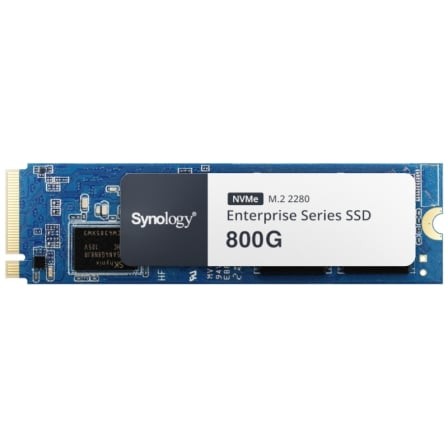 Disco SSD Synology SNV5420 800GB M.2 2280 PCIe Gen3
