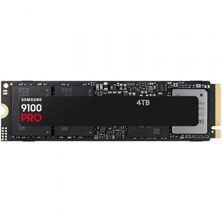 Disco SSD Samsung 9100 PRO 4000GB M.2 2280 PCIe Gen5