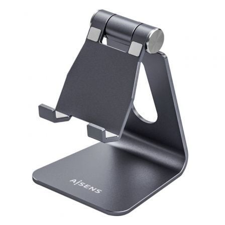 Soporte para Smartphone/Tablet Aisens MS1PM-083, Gris