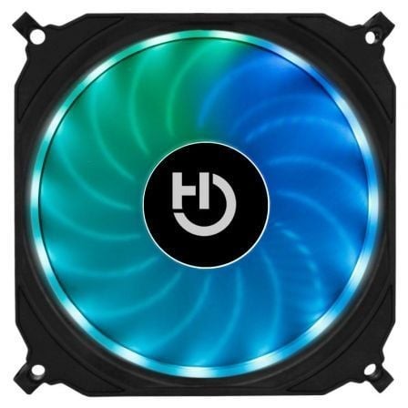 Ventilador Hiditec N10 ARGB 12cm