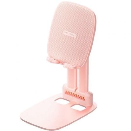 Soporte para Smartphone/Tablet Vention KSGP0, Rosa