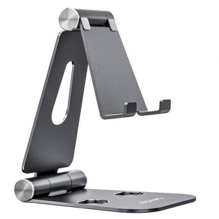 Soporte para Smartphone/Tablet Aisens MS2PXL-094, Gris