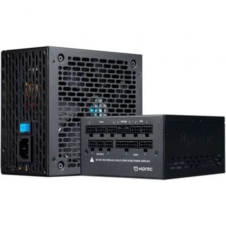 Fuente de Alimentación Hiditec GDX1050 V3 1050W ATX 3.1 PCIe 5.1 80 Plus Gold