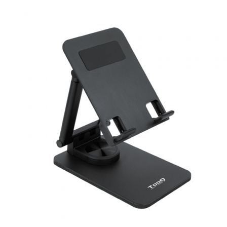 Soporte para Smartphone/Tablet TooQ PH-HERMES-HALLEY, Negro