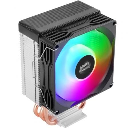 Ventilador con Disipador Mars Gaming MCPU-X3 9cm