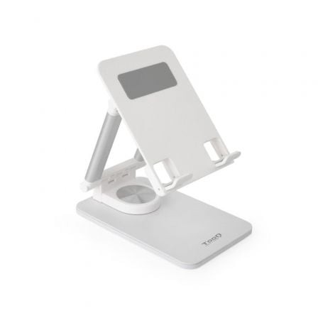 Soporte para Smartphone/Tablet TooQ PH-HERMES-LUNA, Blanco