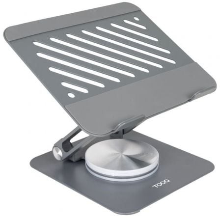 Soporte para Tablet TooQ PH-NARVI-G, Gris