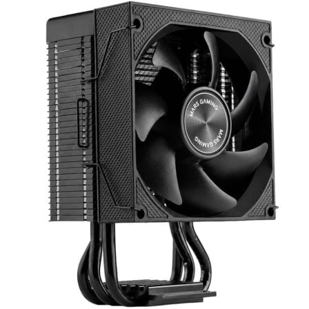 Ventilador con Disipador Mars Gaming MCPU-XPRO 9cm