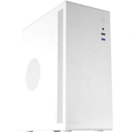 Caja Minitorre Tacens Novax Blanca