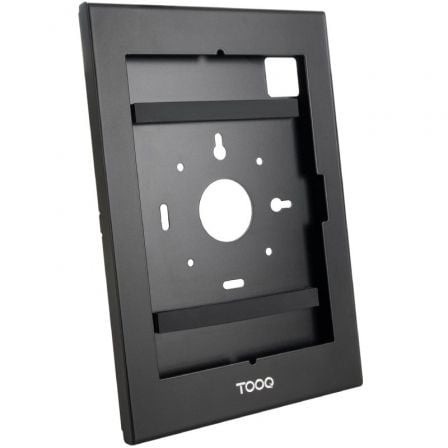 Marco Antirrobo para Tablet TooQ TQATTE2601-S-B, Negro