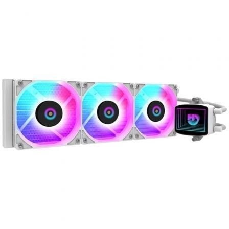 Sistema de Refrigeración Líquida Hiditec LQ360 Blanco
