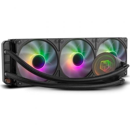 Sistema de Refrigeración Líquida Nox M-360 ARGB Negro