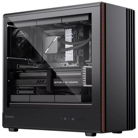 Caja Gaming Semitorre Hiditec ORIGIM