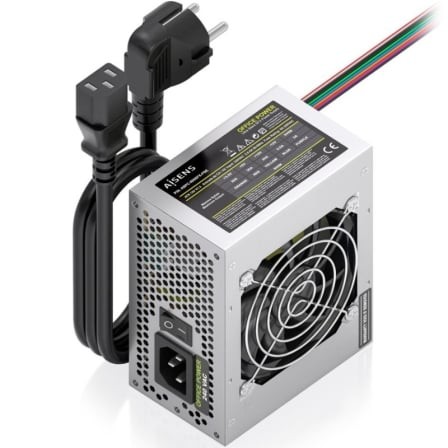 Fuente de Alimentación SFX Aisens ASPC-500SFX-PSE 500W