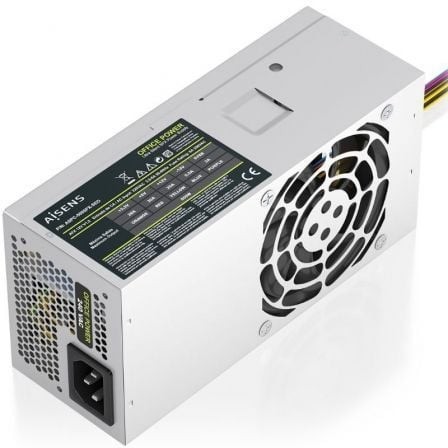Fuente de Alimentación TFX Aisens ASPC-500TFX-SEO 500W