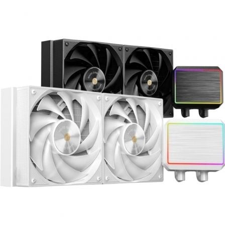 Sistema de Refrigeración Líquida Mars Gaming ML-PROII240 Blanco