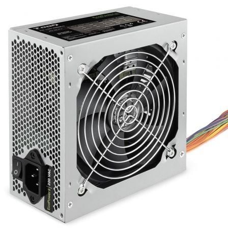 Fuente de Alimentación TooQ TQEP-500SSE 500W
