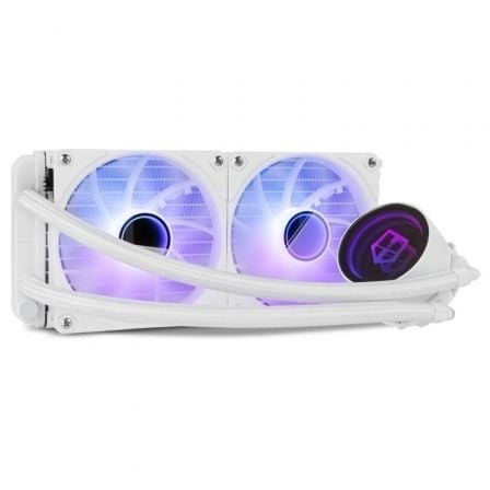 Sistema de Refrigeración Líquida Nox M-240 ARGB Blanco