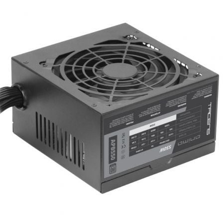 Fuente de Alimentación Anima APB550 550W 80 Plus Bronze