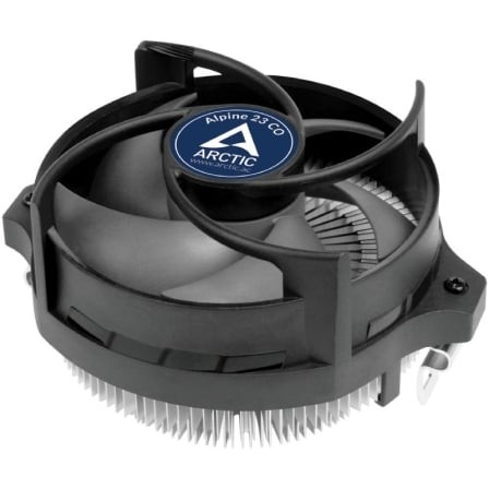 Ventilador con Disipador Arctic Alpine 23 CO 9cm