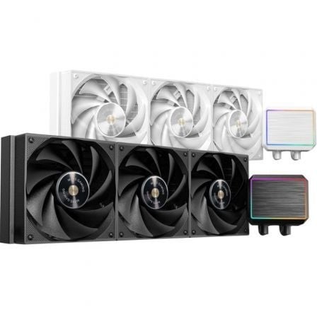 Sistema de Refrigeración Líquida Mars Gaming ML-PROII360 Negro
