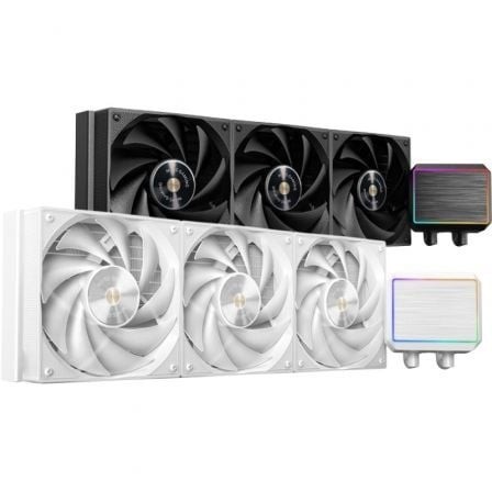 Sistema de Refrigeración Líquida Mars Gaming ML-PROII360 Blanco