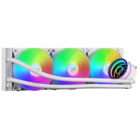 Sistema de Refrigeración Líquida Mars Gaming ML-ONE360 Blanca