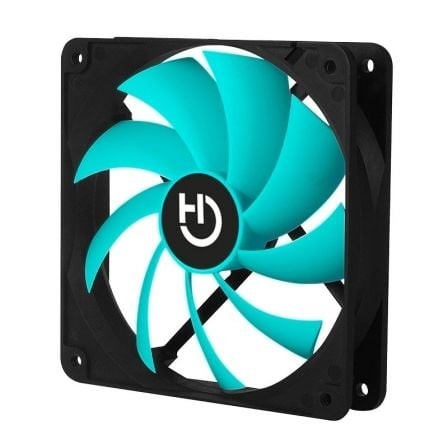 Ventilador Hiditec HDT-12 12cm