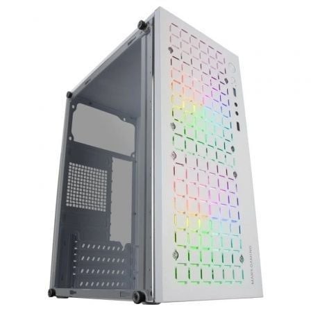 Caja Gaming Minitorre Mars Gaming MC-CORE Blanca