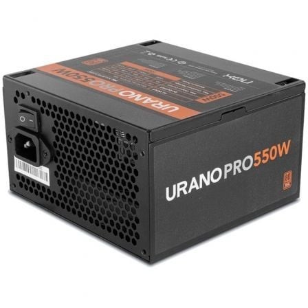 Fuente de Alimentación Nox Urano VX 550W 80 Plus Bronze